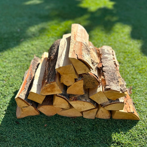 White Birch Firewood (1 Box)