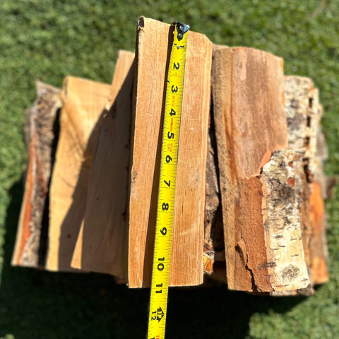 White Birch Firewood (1 Box)