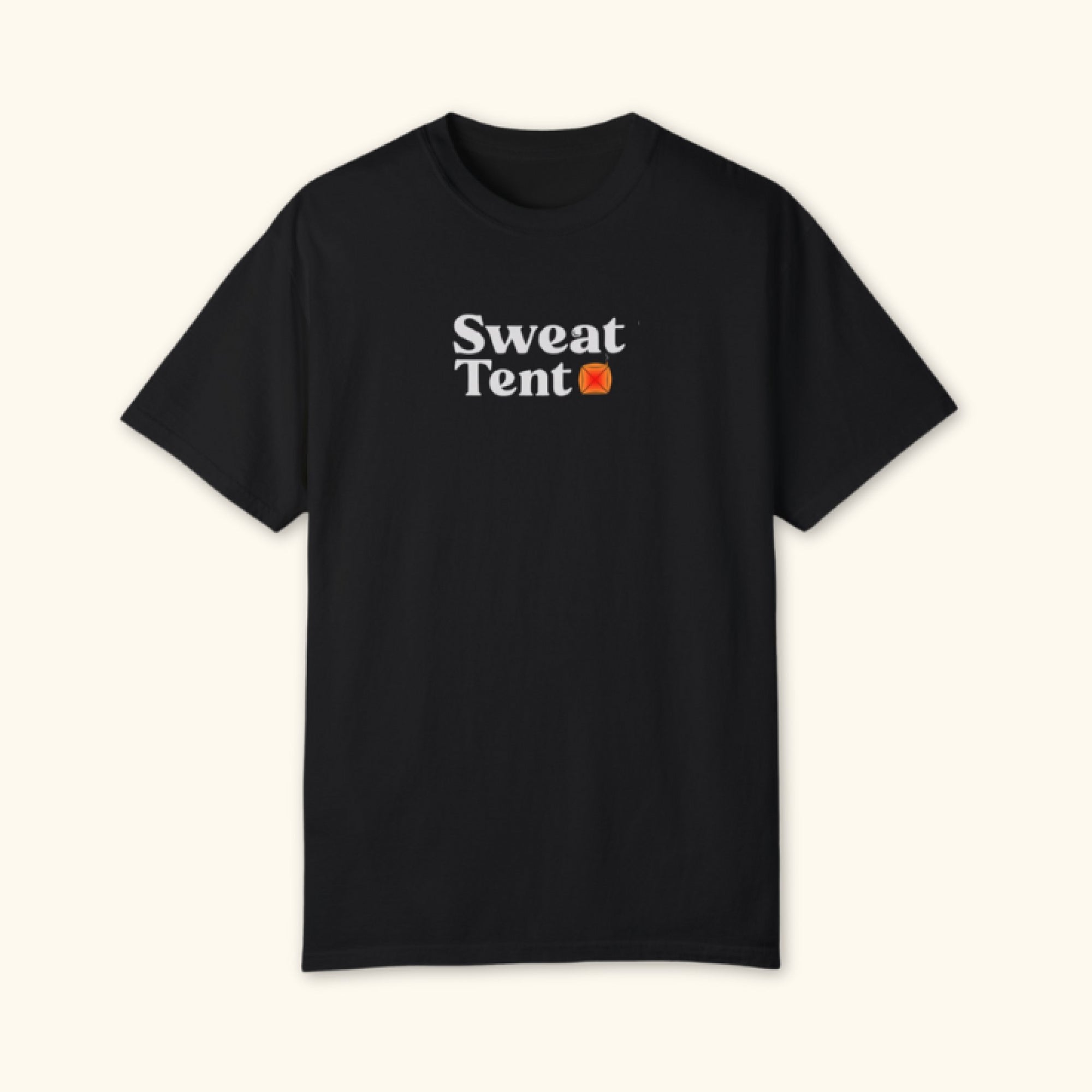SweatTent Logo T-Shirt – Sweat Tent