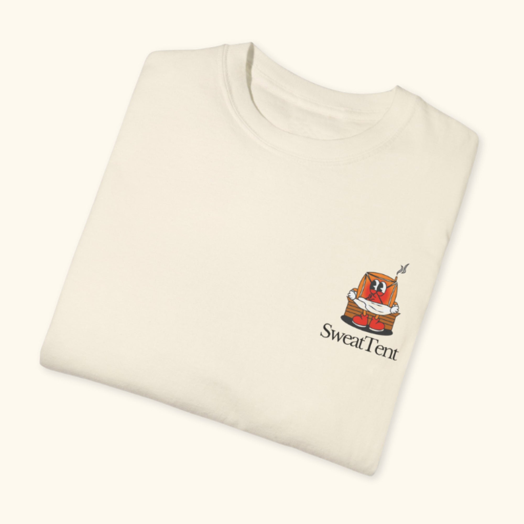 Sunday Sauna Club T-Shirt – Sweat Tent
