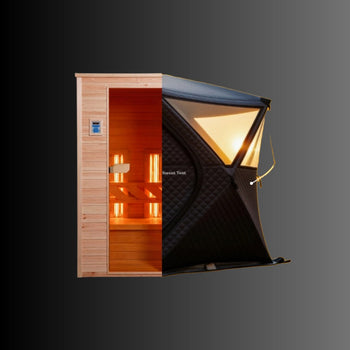 Dry Sauna vs. Infrared: What You’re Not Being Told