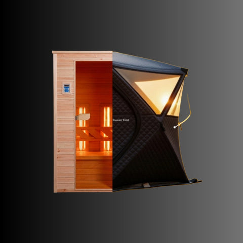 Dry Sauna vs. Infrared: What You’re Not Being Told