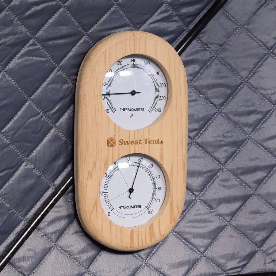 How Hot Should a Sauna Be?