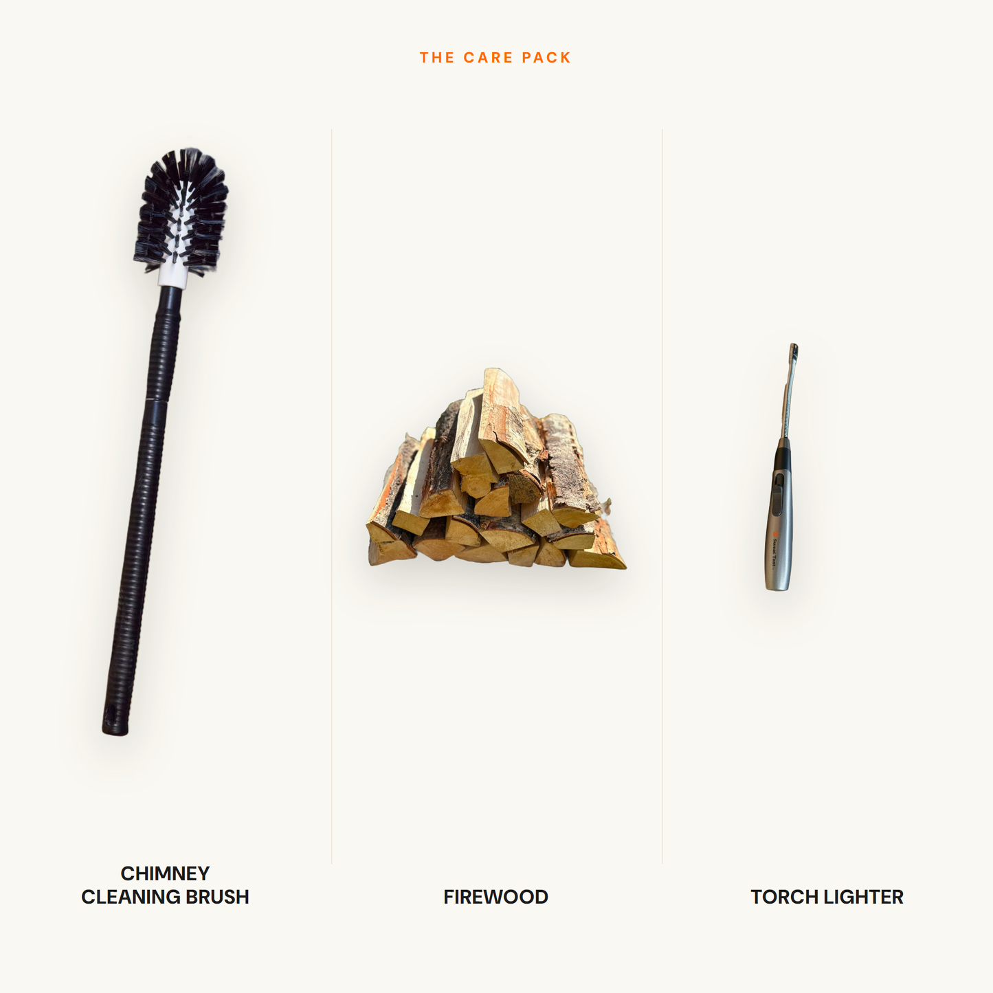 Sweat Tent Care Pack — group hero