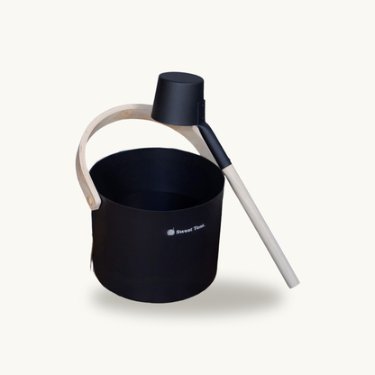 Sauna Bucket & Ladle — hero