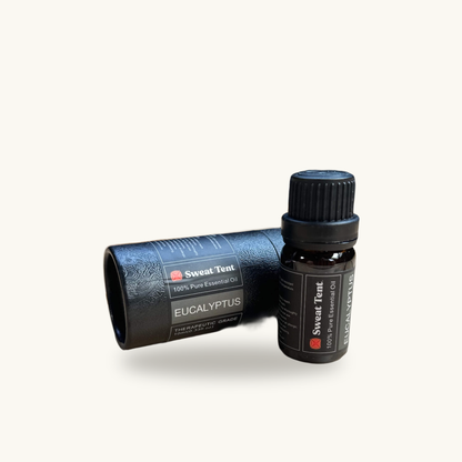 Eucalyptus Essential Oil — hero