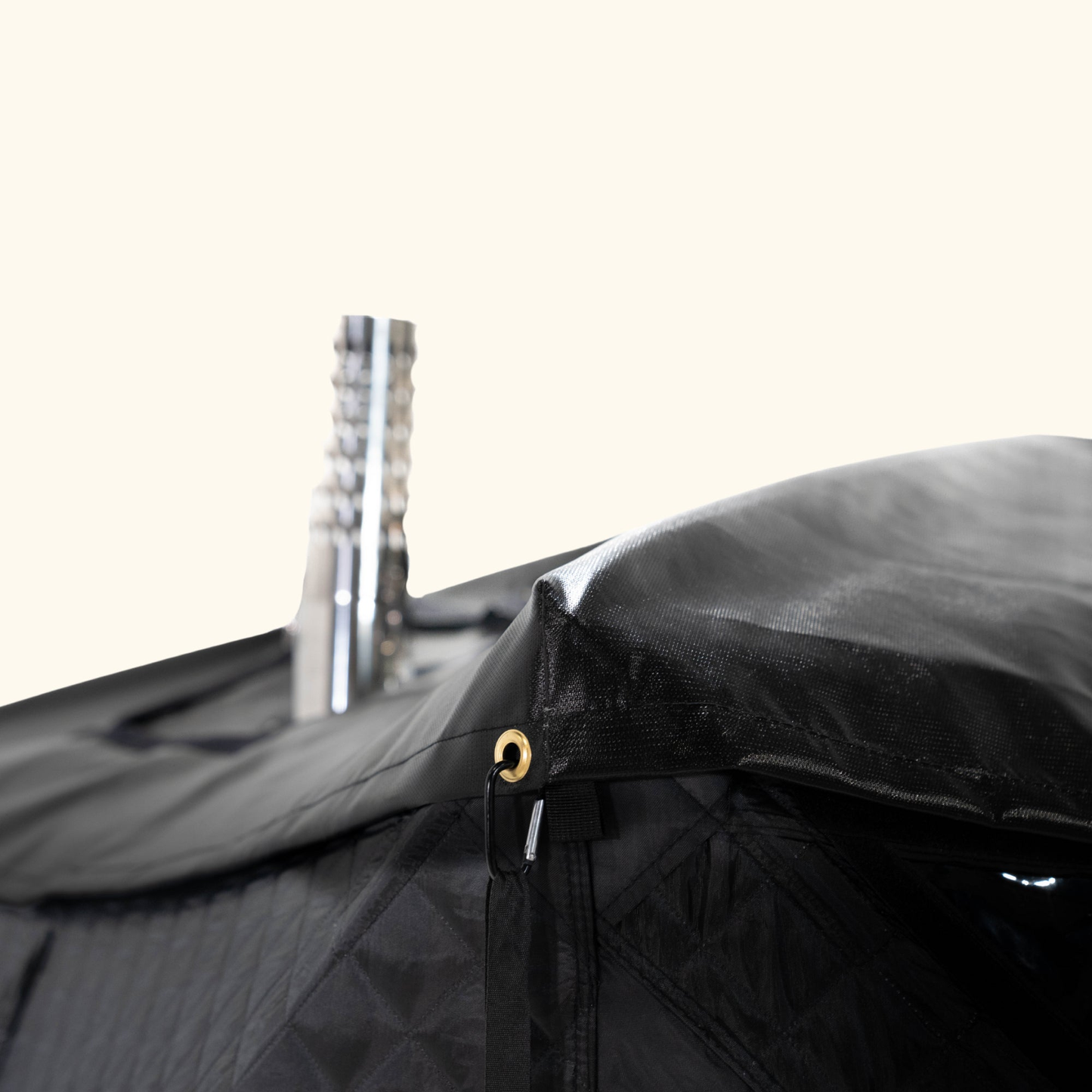 Large Sweat Tent Sauna Roof Cover — hero