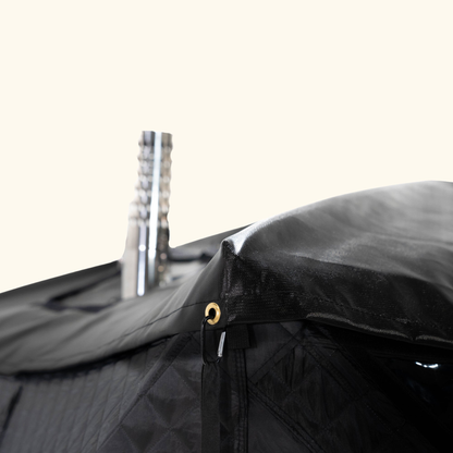 Large Sweat Tent Sauna Roof Cover — hero