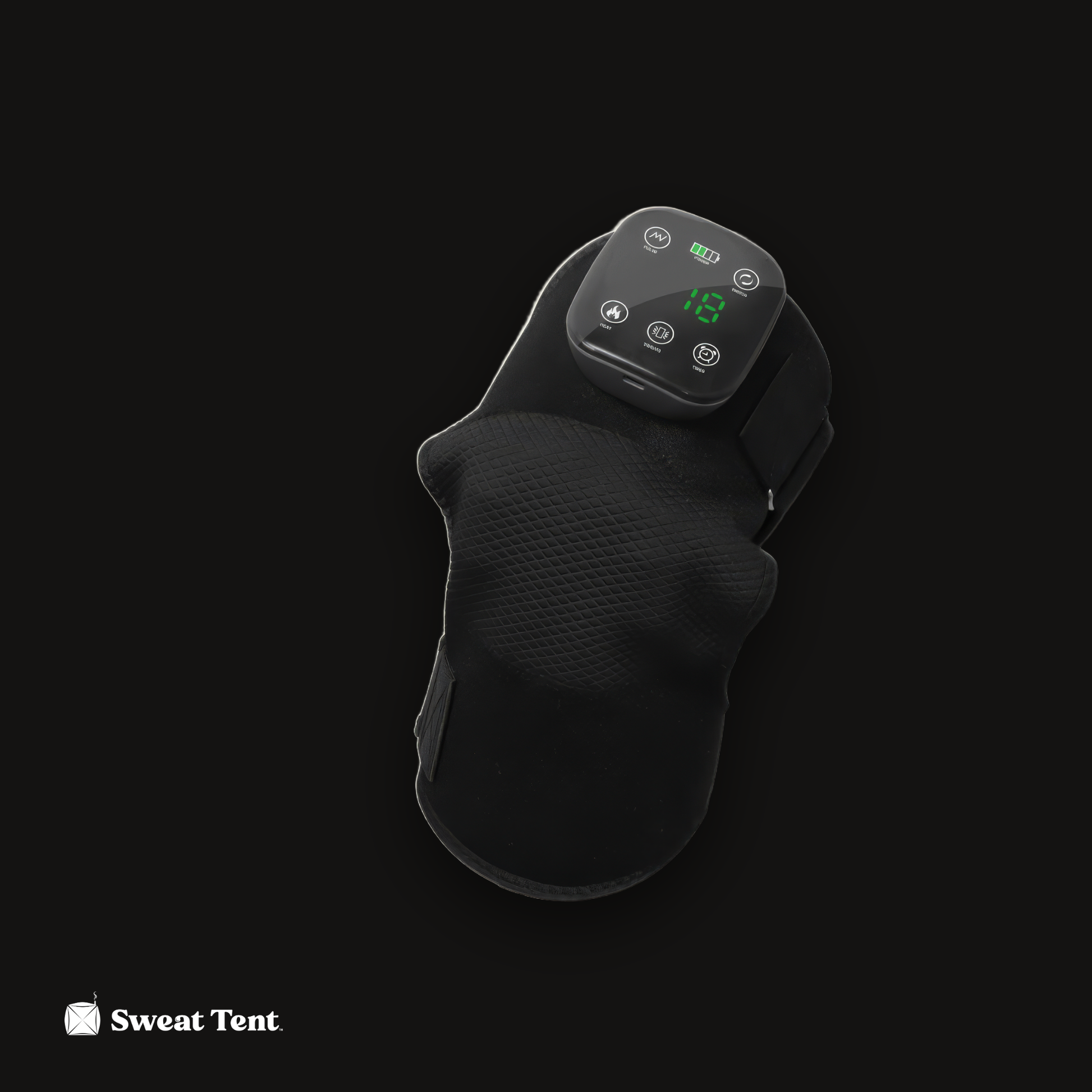 SunWrap Knee — hero
