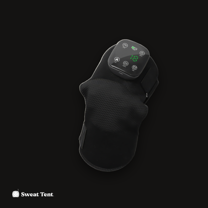SunWrap Knee — hero