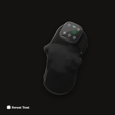 SunWrap Knee — hero