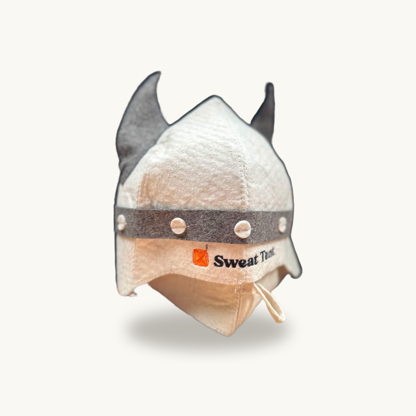 Wool Sauna Hat — hero