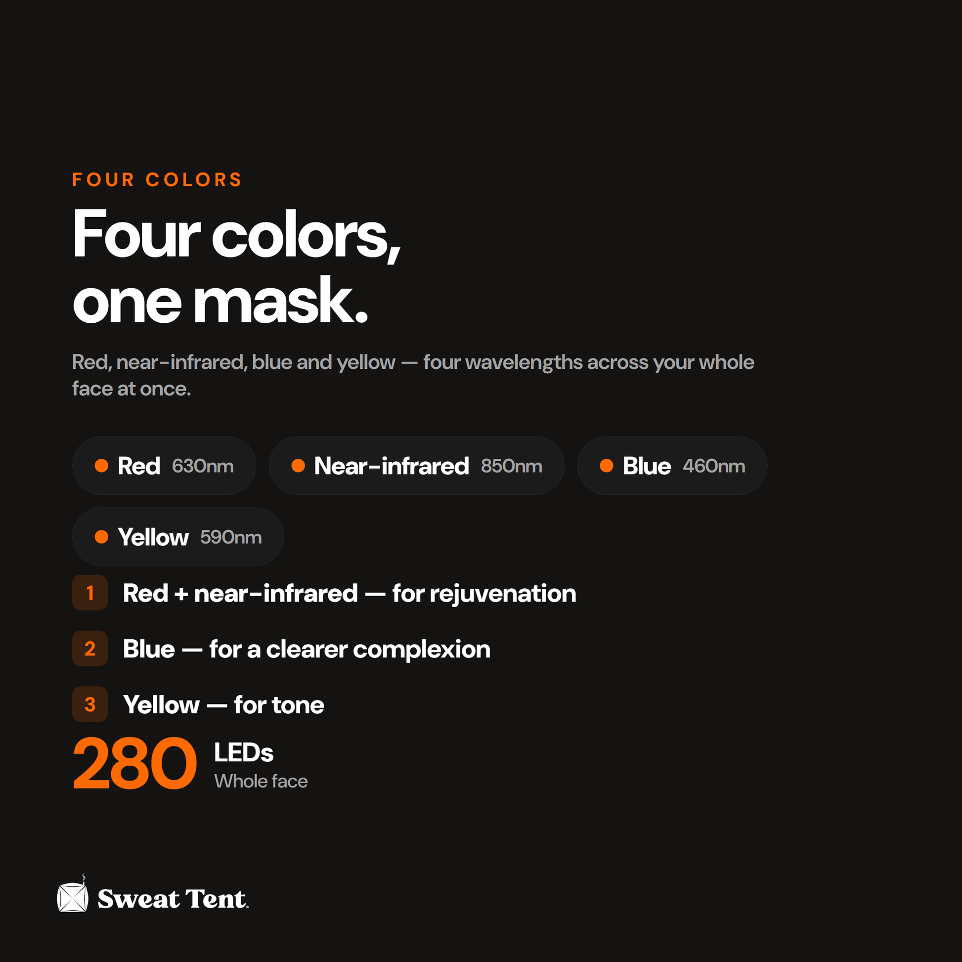 SunMask — colors