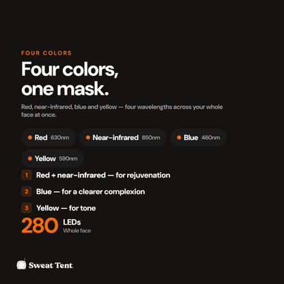 SunMask — colors