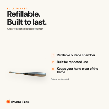 Torch Lighter — quality