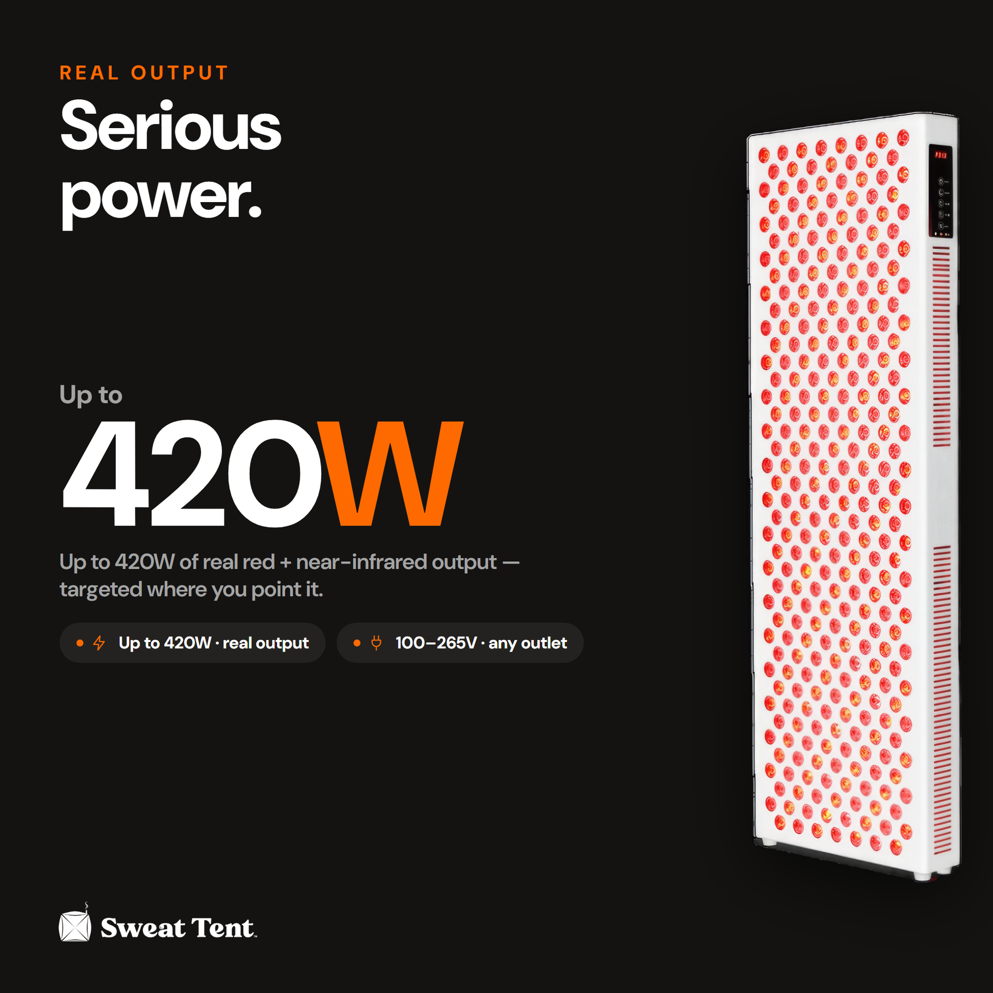 Panel Series — power