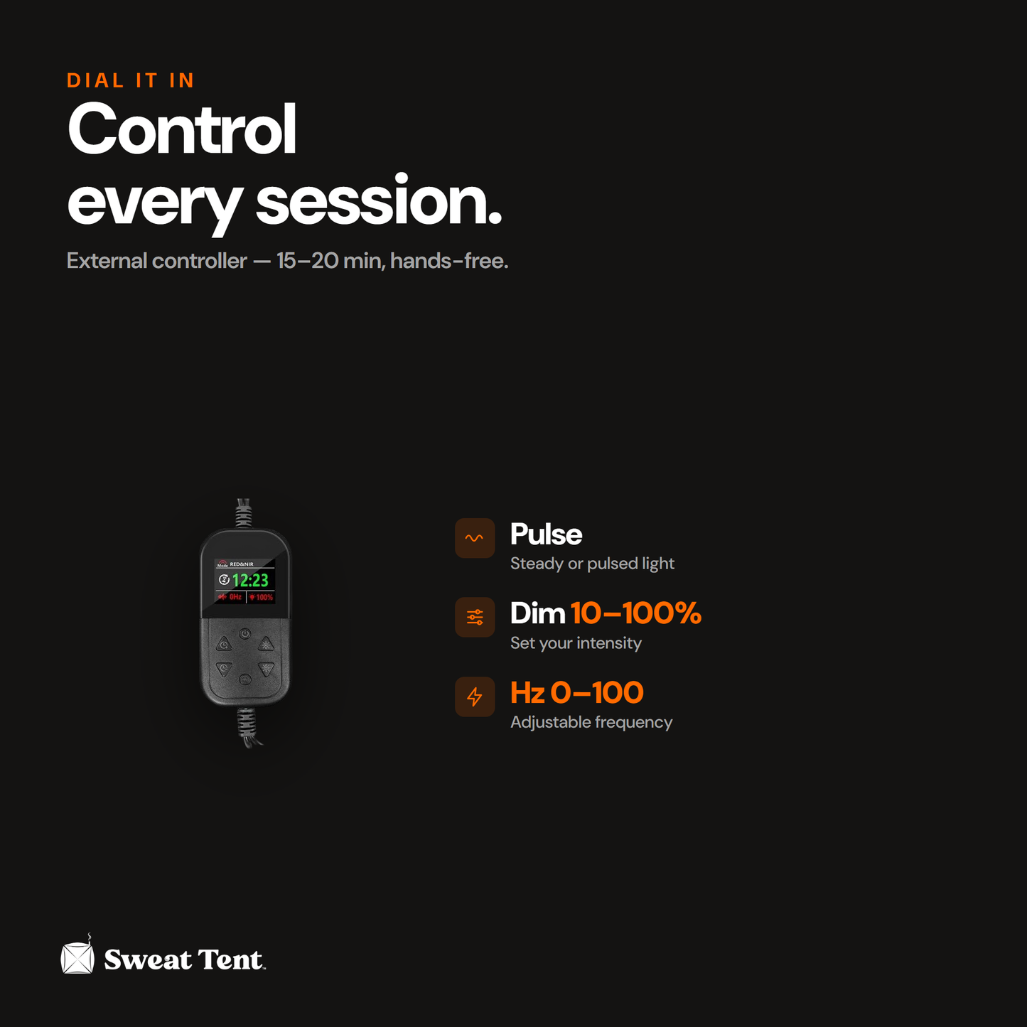 SunPOD Series — controller