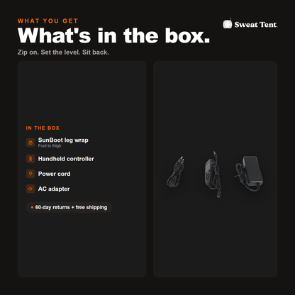 SunBoot — whats in box