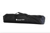 A product shot with white background displaying the Sweat Tent portable sauna carrying bag