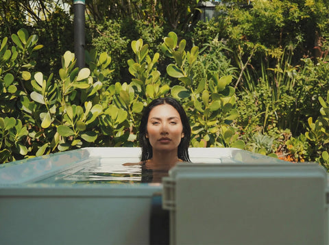 Sweat Tent Premium Cold Plunge