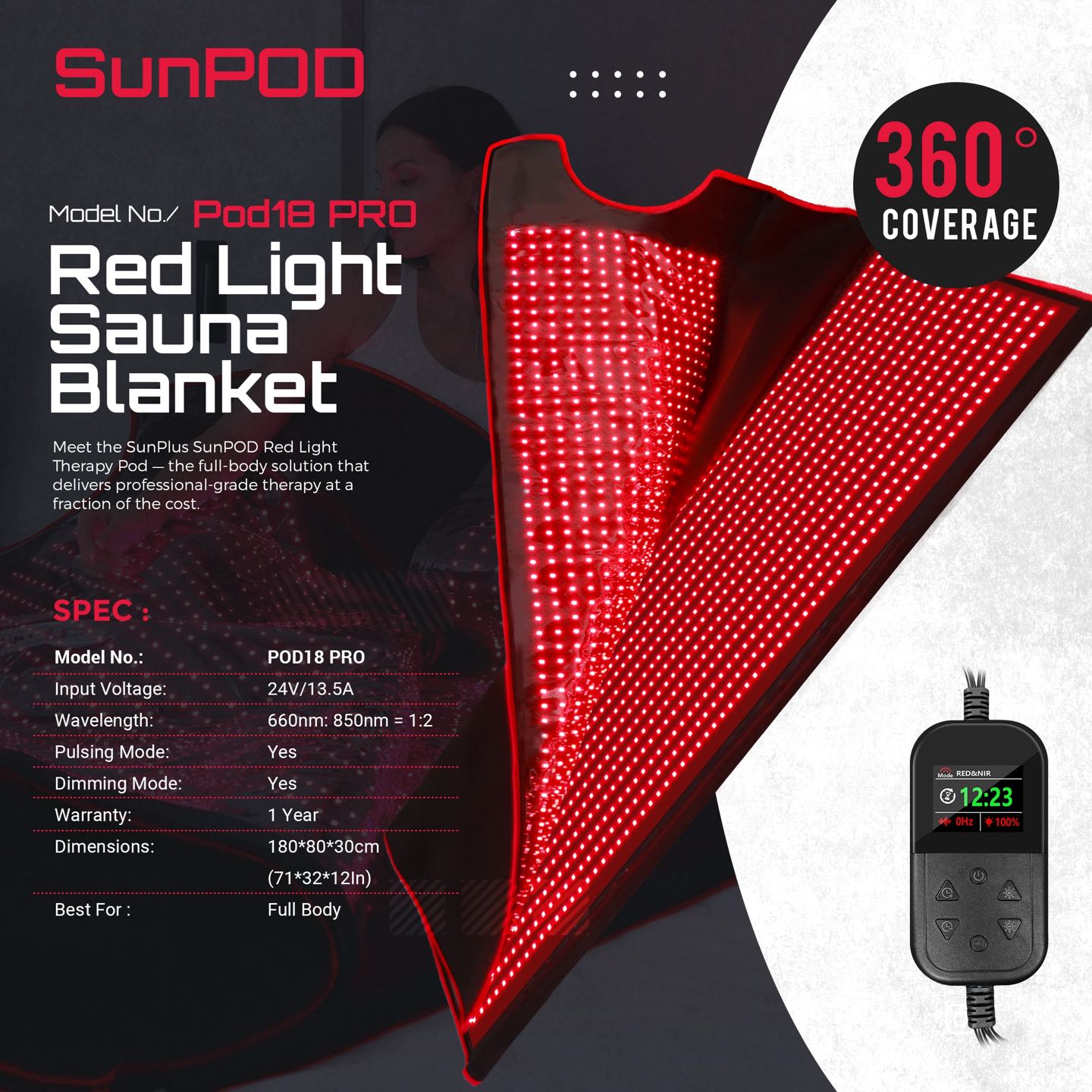SunPOD Series