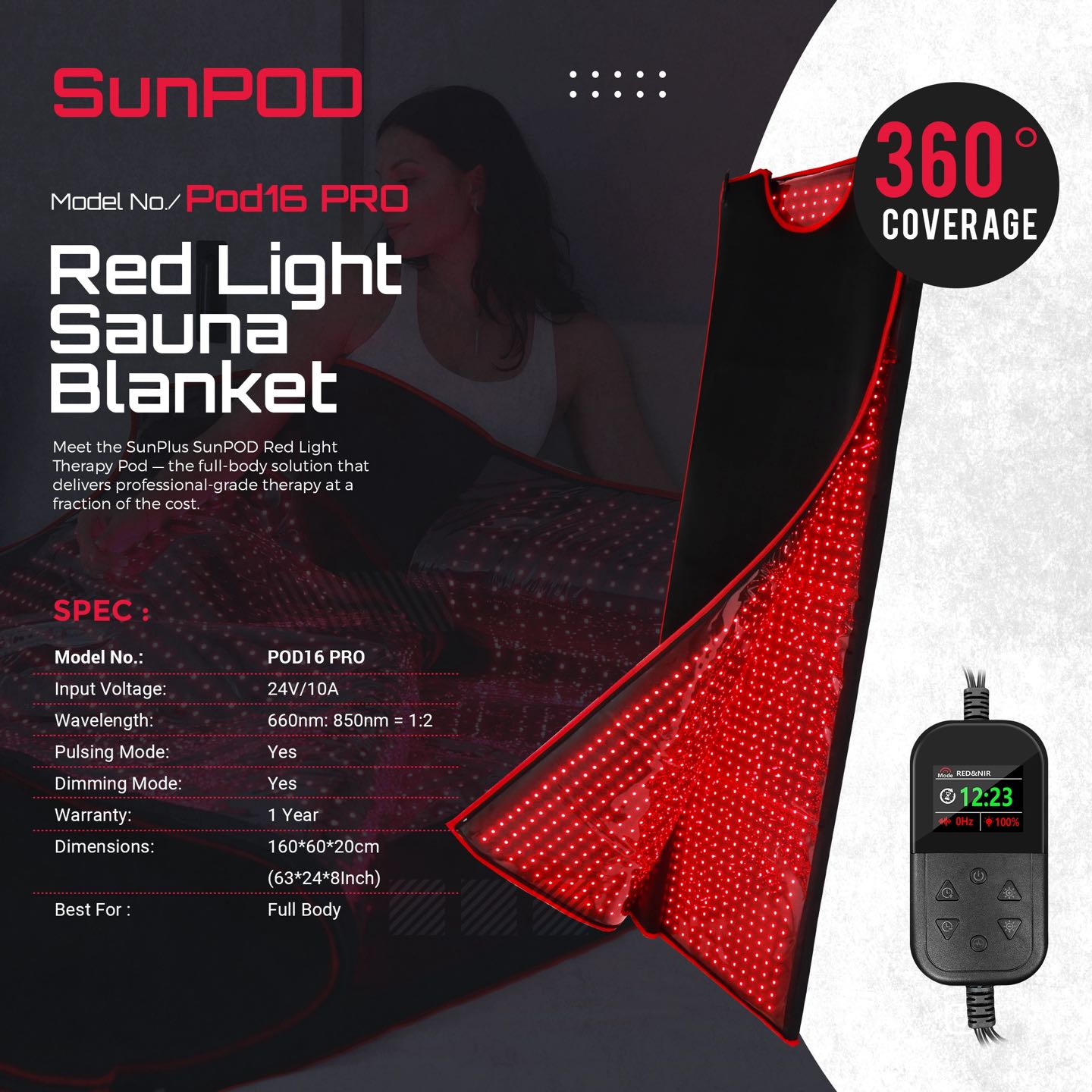 SunPOD Series