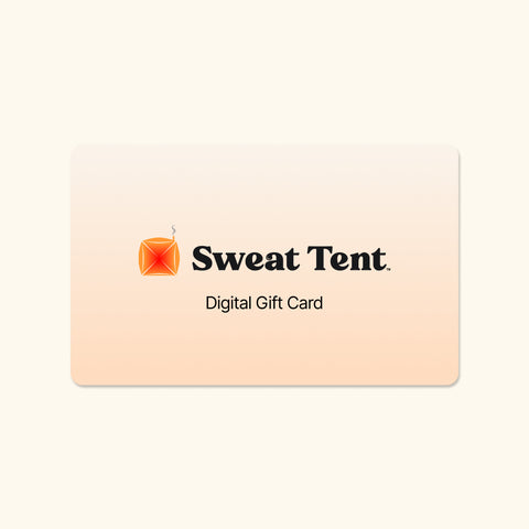Sweat Tent Gift Card