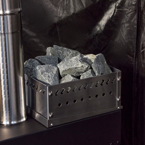 Sweat Tent Sauna Rocks (20 lbs)