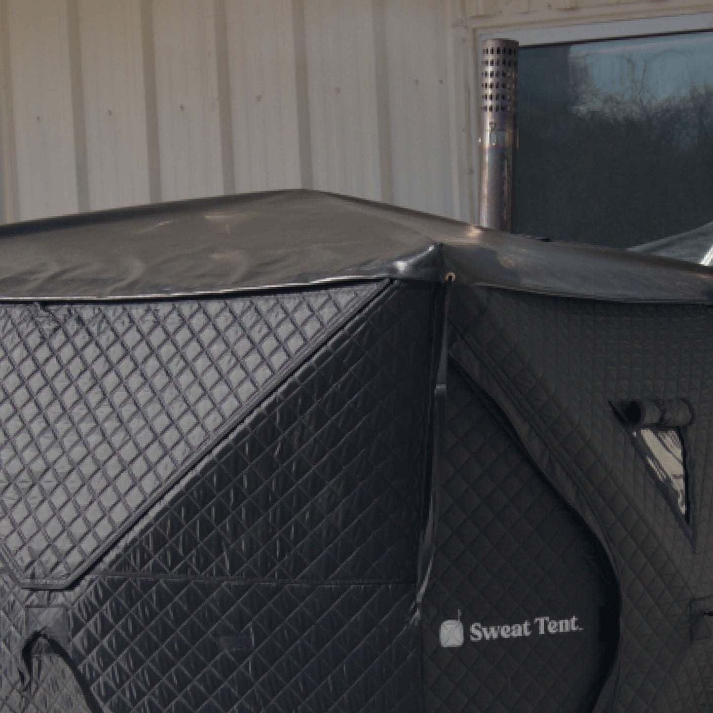 Large Sweat Tent Sauna Roof Cover