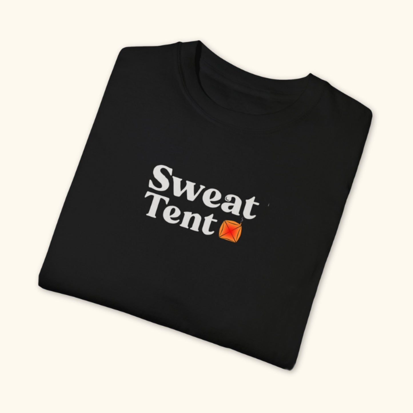Sweat Tent Logo T-Shirt