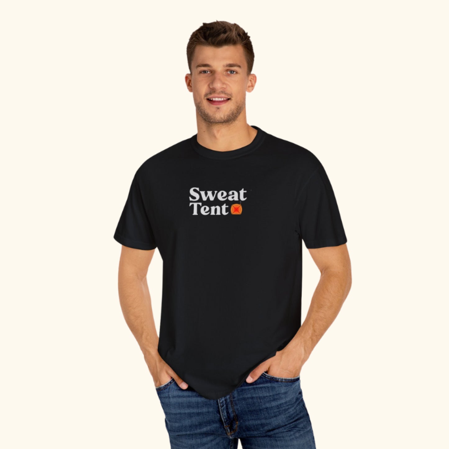 Sweat Tent Logo T-Shirt