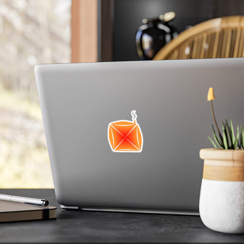 Sweat Tent Sauna Sticker