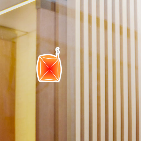 Sweat Tent Sauna Sticker