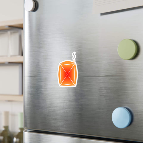 Sweat Tent Sauna Sticker