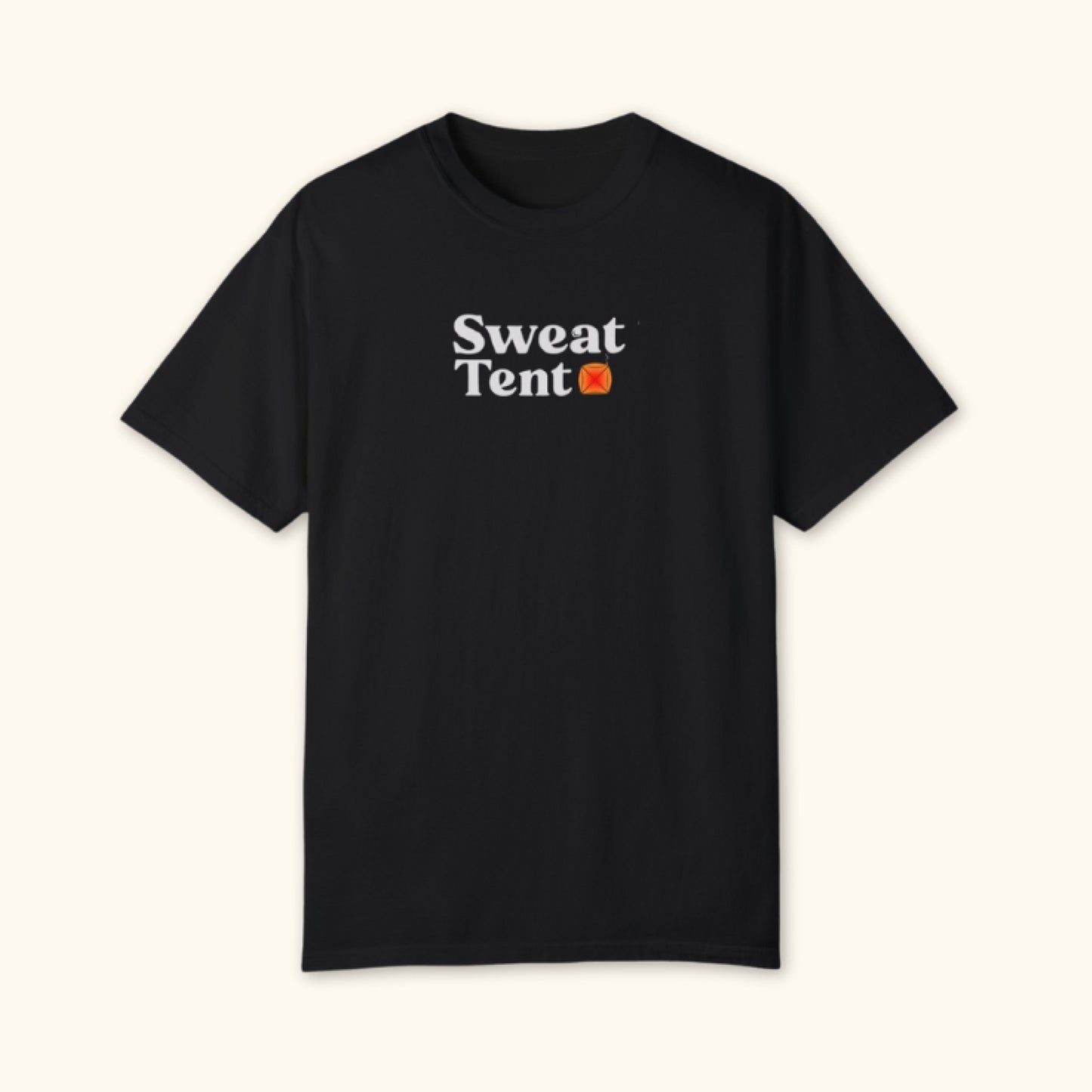 Sweat Tent Logo T-Shirt