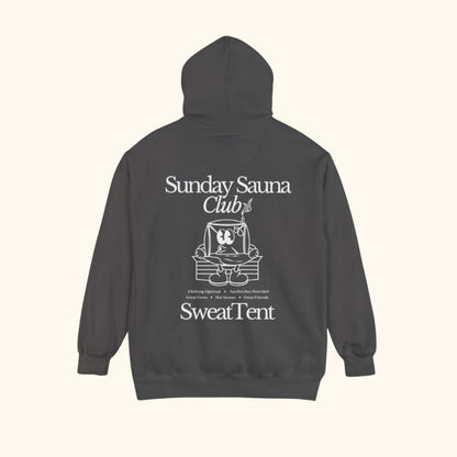 Sunday Sauna Club Hoodie