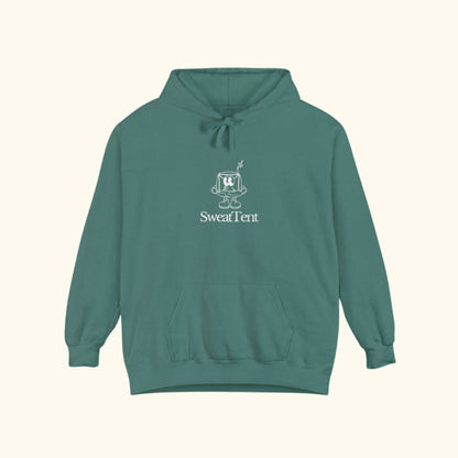Sunday Sauna Club Hoodie