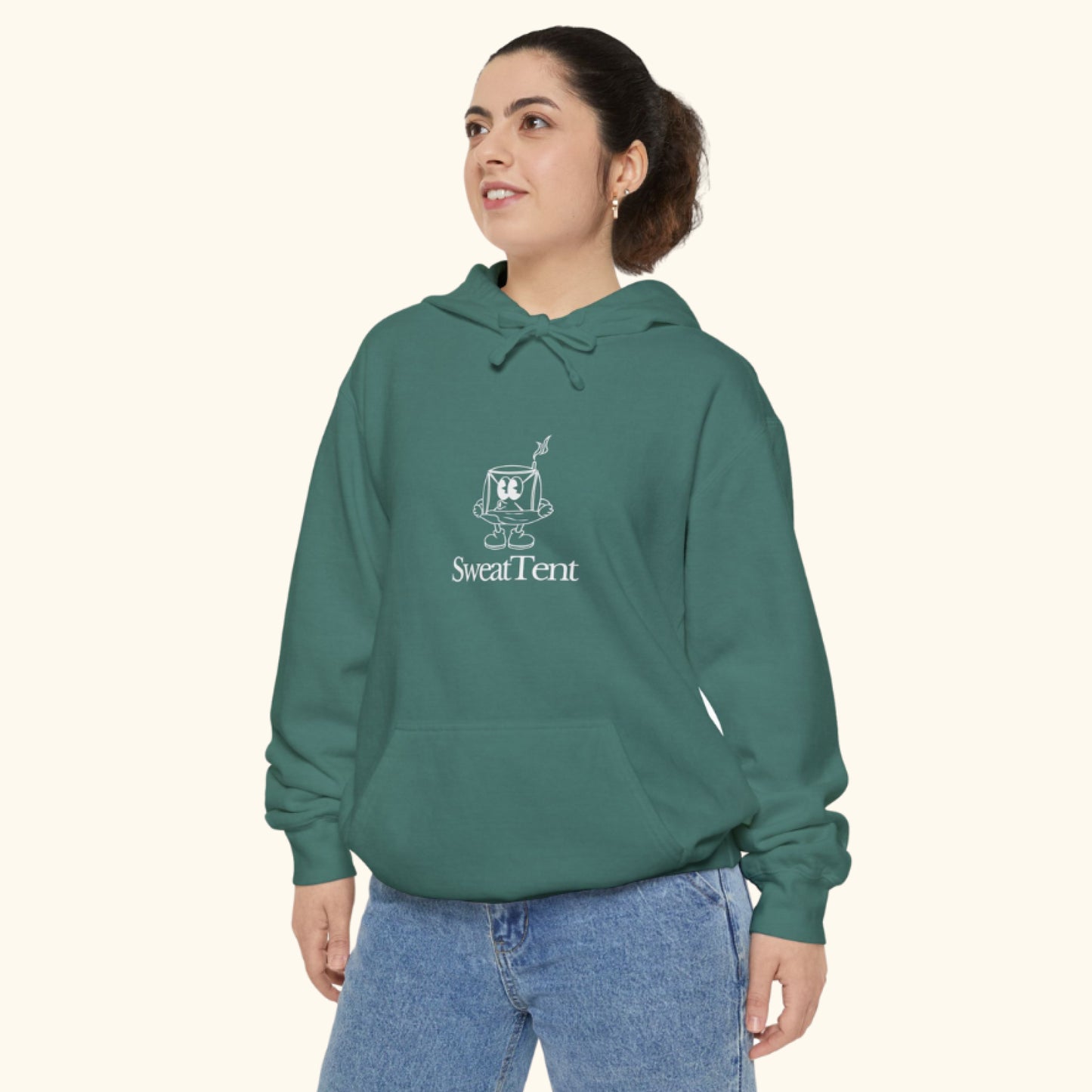 Sunday Sauna Club Hoodie