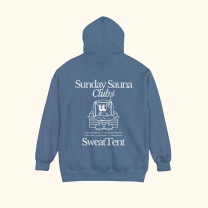 Sunday Sauna Club Hoodie