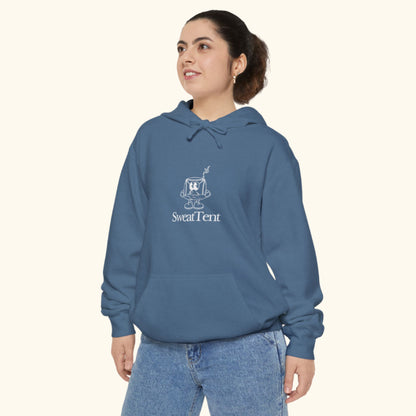 Sunday Sauna Club Hoodie