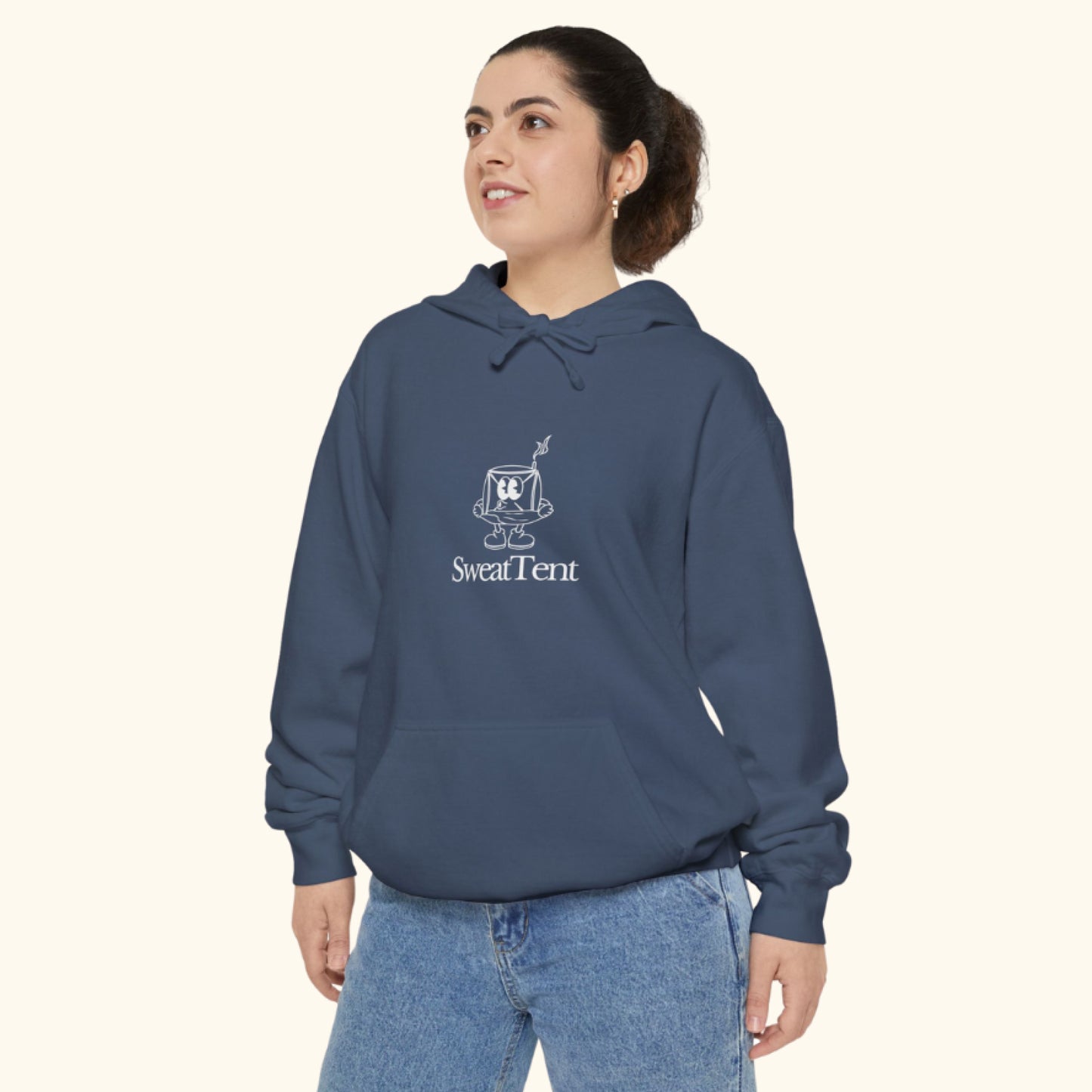 Sunday Sauna Club Hoodie
