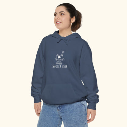 Sunday Sauna Club Hoodie