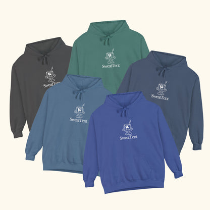Sunday Sauna Club Hoodie