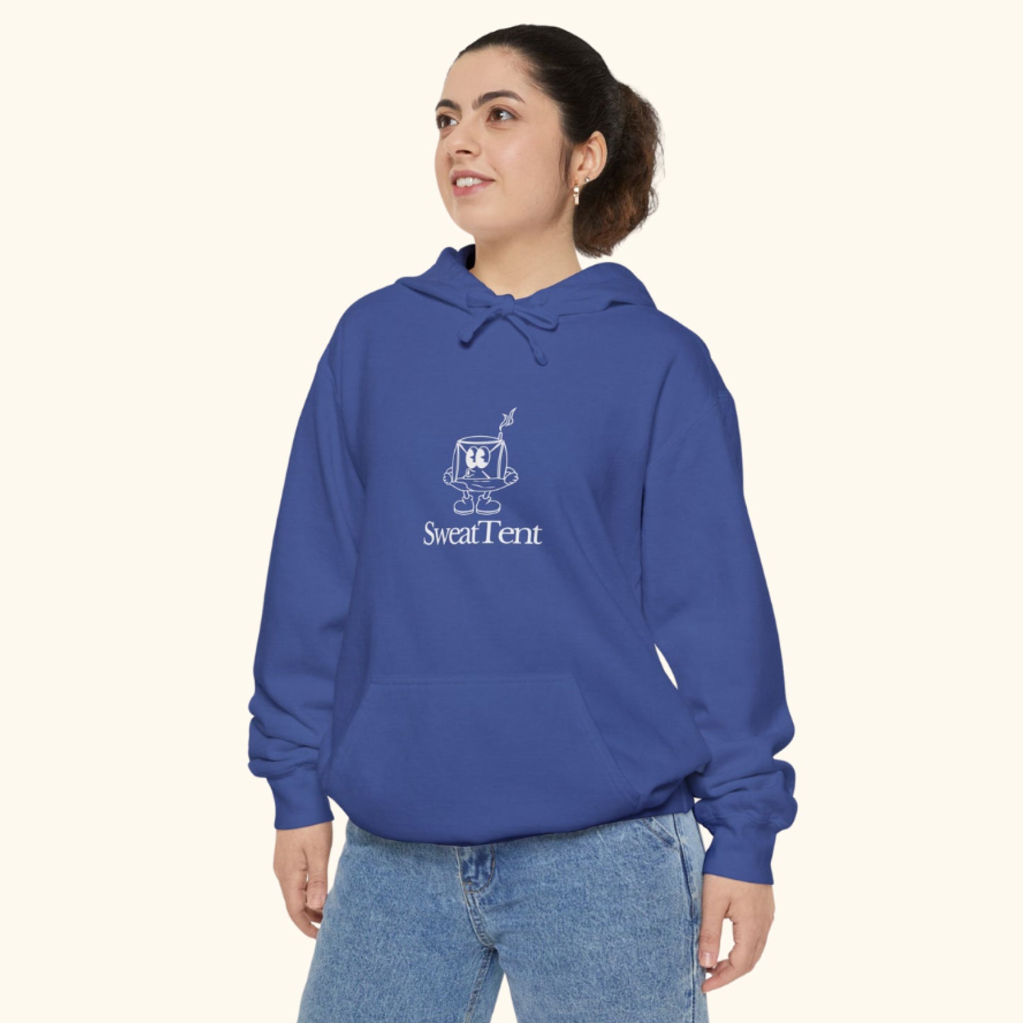 Sunday Sauna Club Hoodie