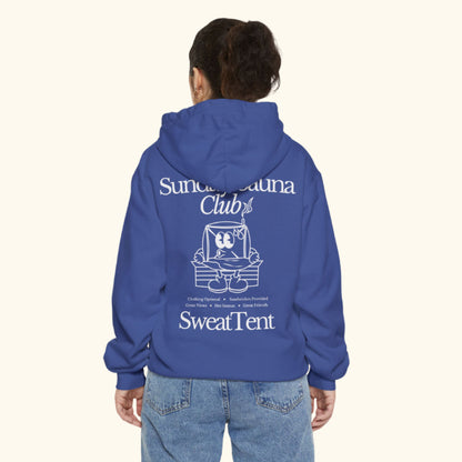 Sunday Sauna Club Hoodie