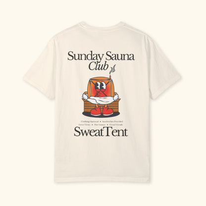 Sunday Sauna Club T-Shirt