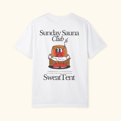Sunday Sauna Club T-Shirt