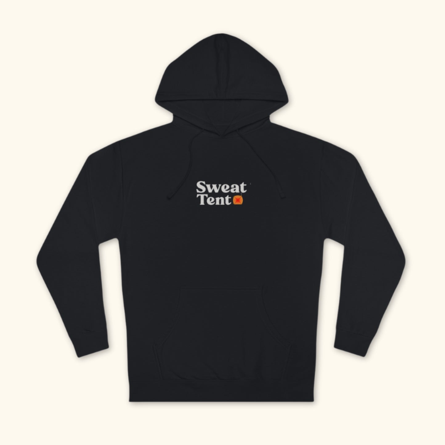 Sweat Tent Logo Hoodie