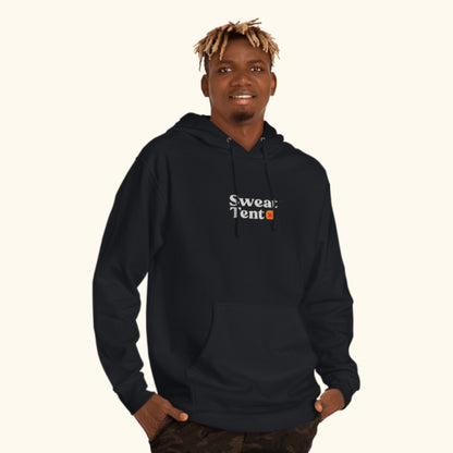 Sweat Tent Logo Hoodie