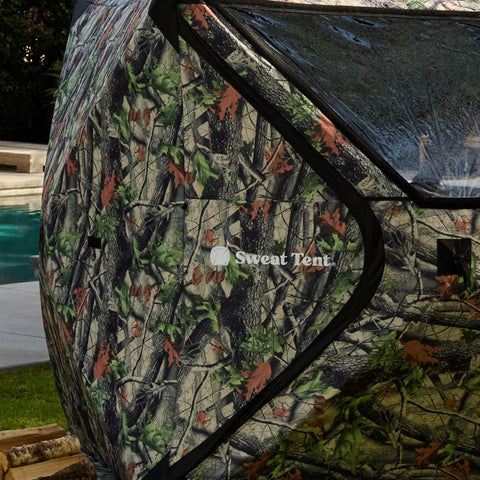 Sweat Tent Portable Outdoor Sauna